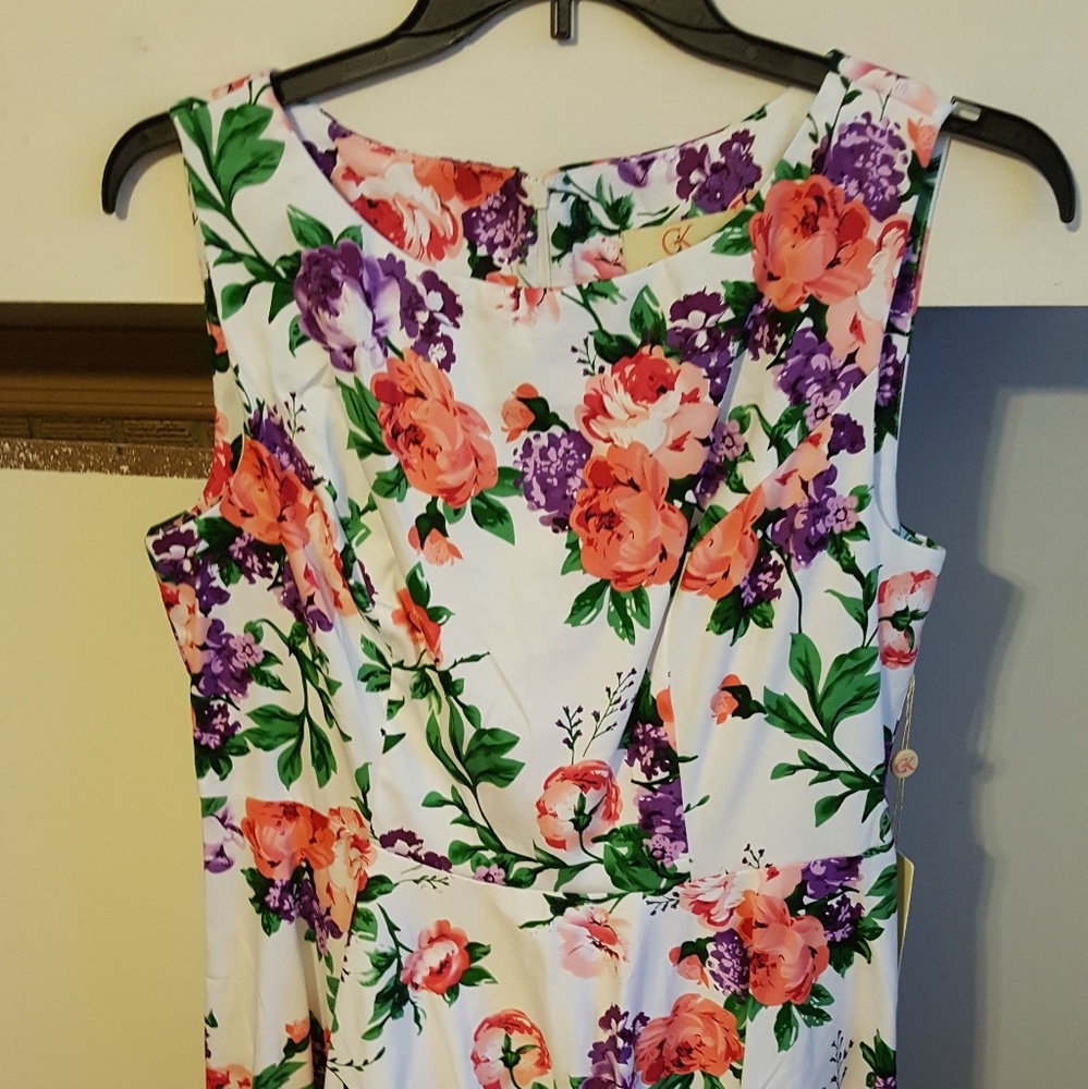 NWT Women's Grace Karin Dress